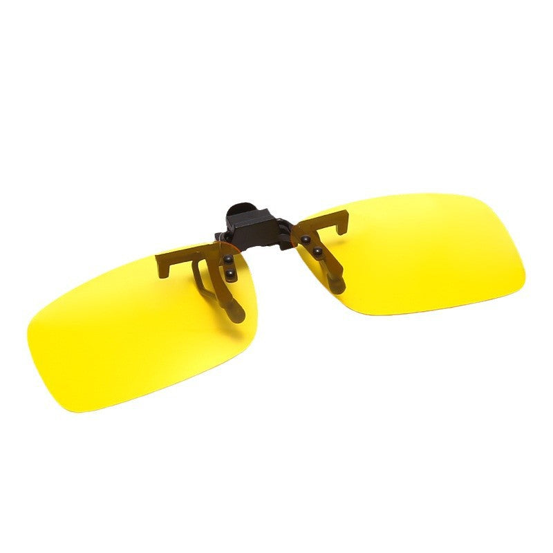 Damen Clip-On Sonnenbrille Karnz