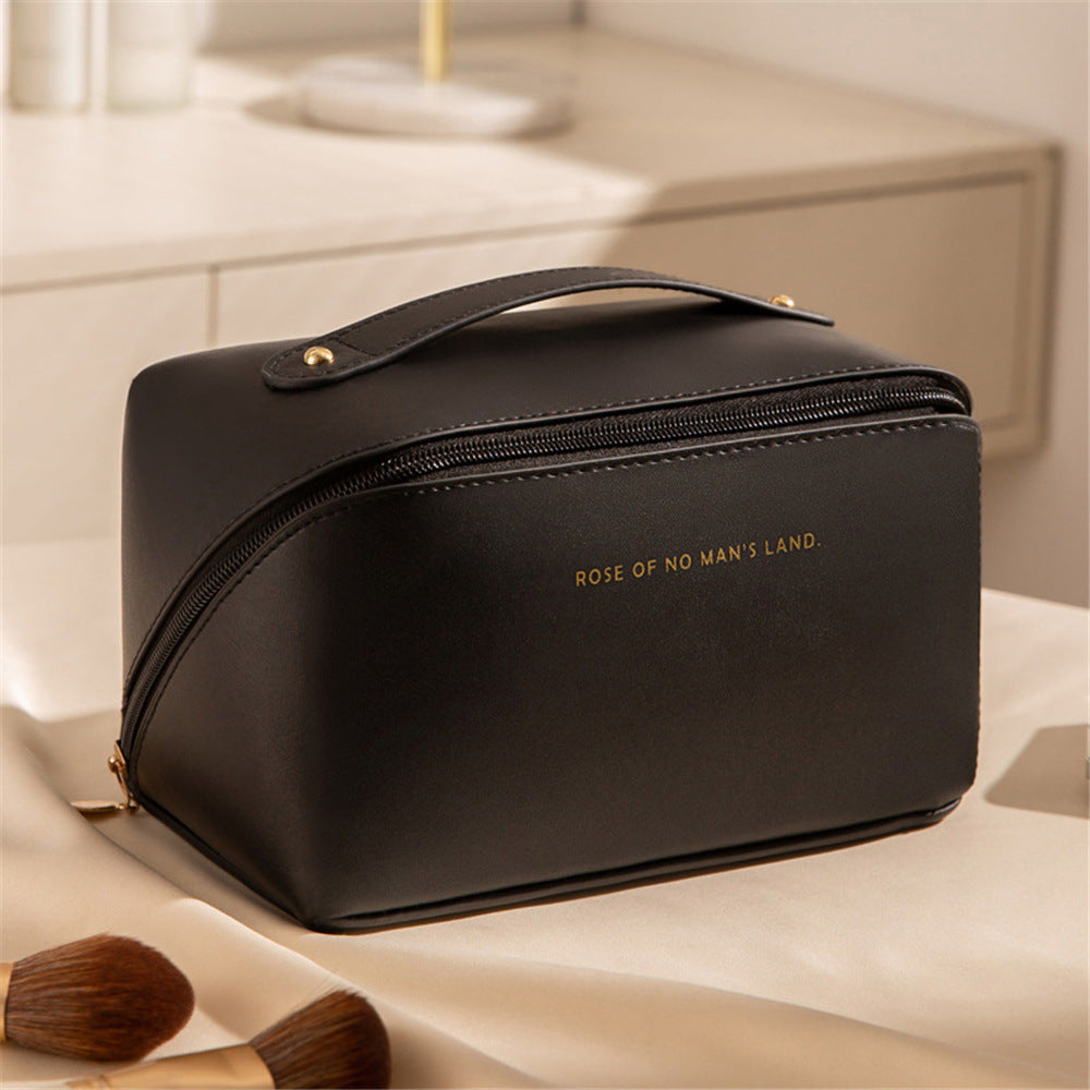Elegante Reise Kosmetiktasche Karnz