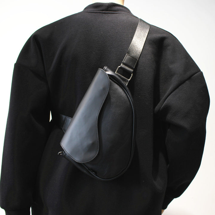 Elegante Umhängetasche mit Innovativem Verschluss Karnz