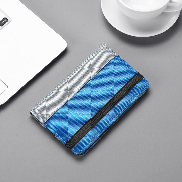 RFID-Blockierender Slim-Kartenhalter
