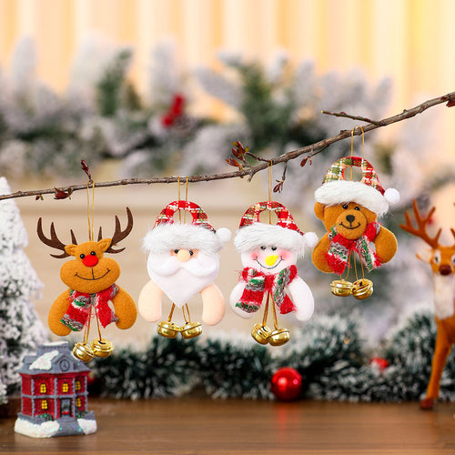 Dekorative Urlaubs-Schneemann-Ornament-Schüssel