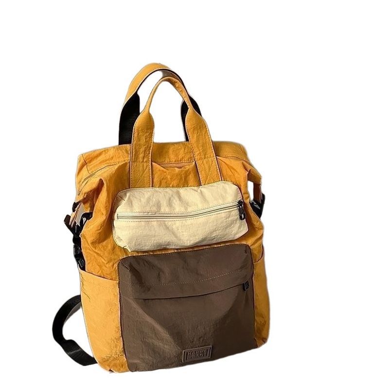 Stylischer Urban-Rucksack mit mehreren Fächern Karnz