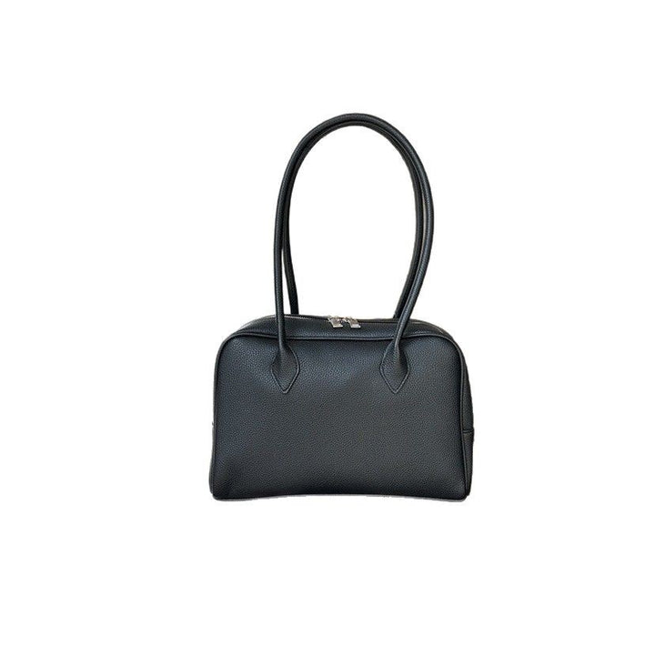 Klassische Strukturierte Handtasche