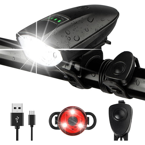 Bike-Sicherheitslicht Karnz
