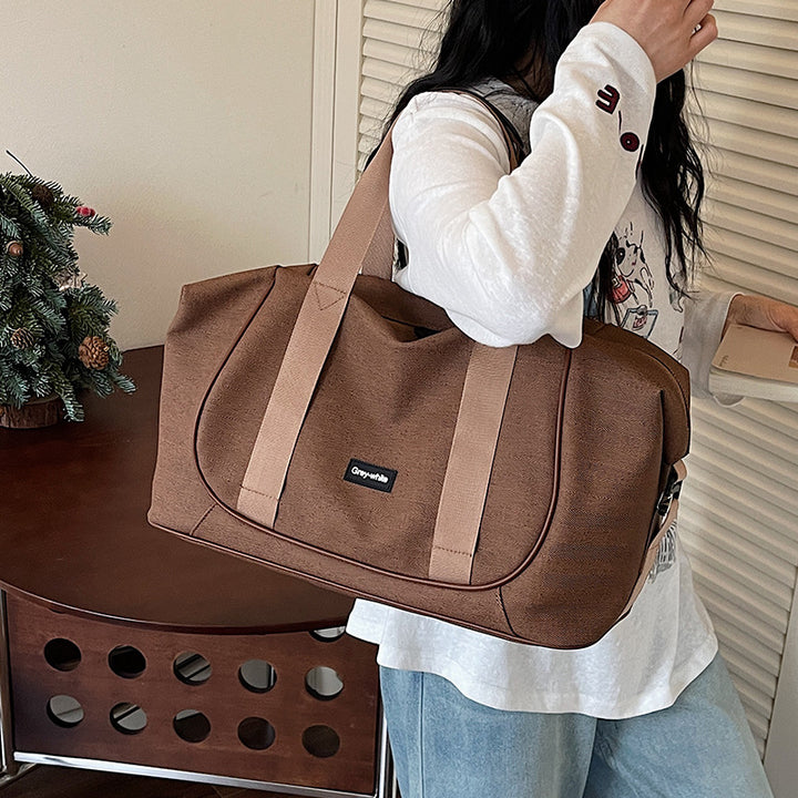 Geräumige Reisetasche Karnz 1790158135