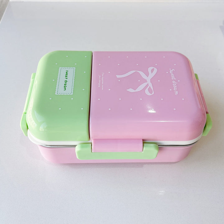 Multi-Compartment BPA-freie Lunchbox