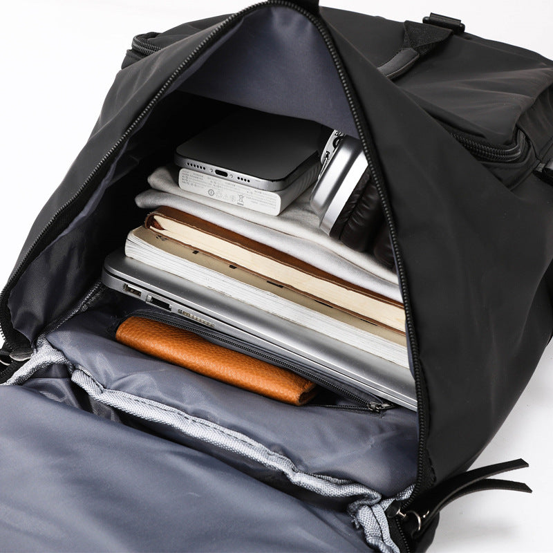 Vielseitiger Reiserrucksack Karnz
