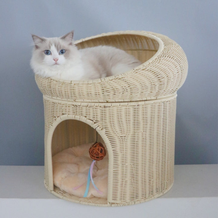 Katzenmöbel mit integriertem Schlafplatz Karnz