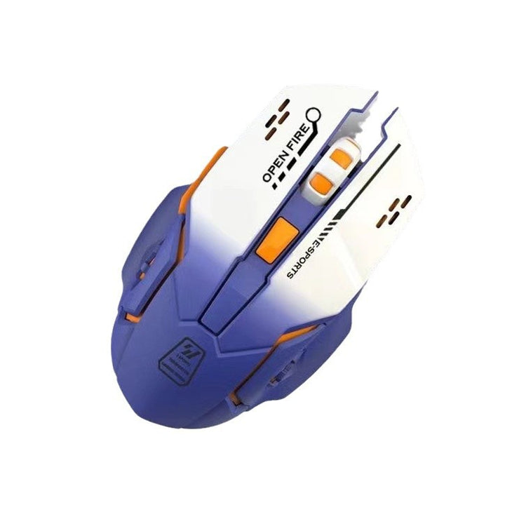 Gaming-Battle-Maus Karnz
