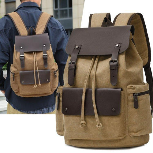 Vielseitiger Abenteuerrucksack Karnz