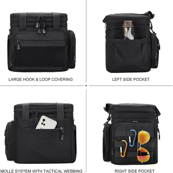 Multi-Compartment Isolierte Kühltasche Karnz