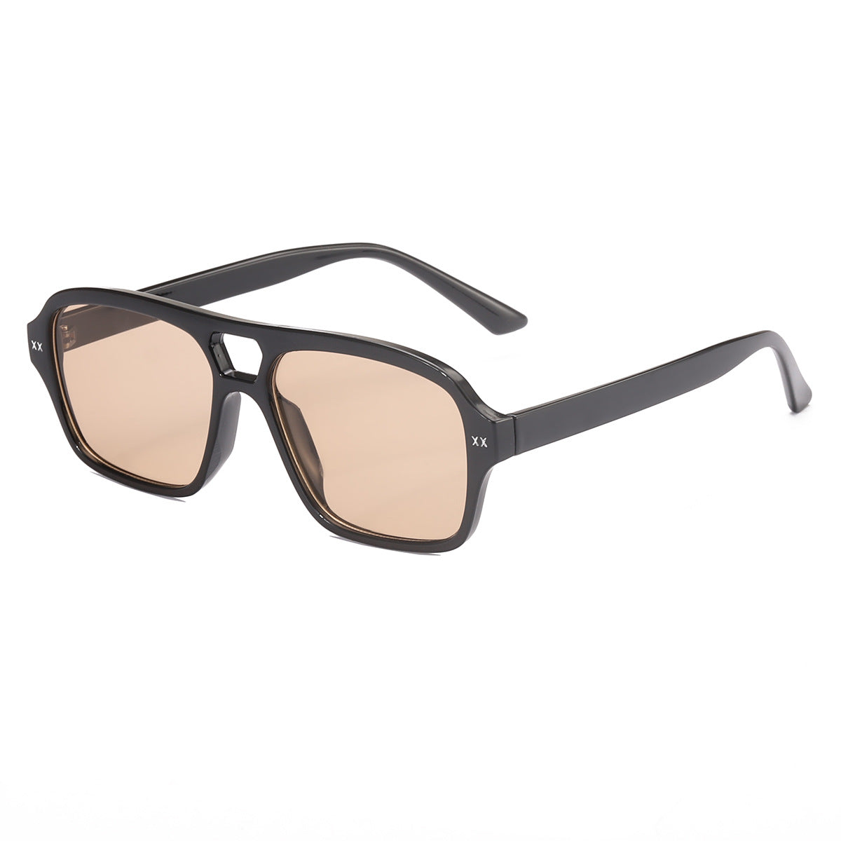 Damen Sonnenbrille im markanten Schildpatt-Design Karnz