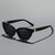 Damen Cat-Eye Sonnenbrille mit hochwertigem UV-Schutz und luxuriösem Design Karnz