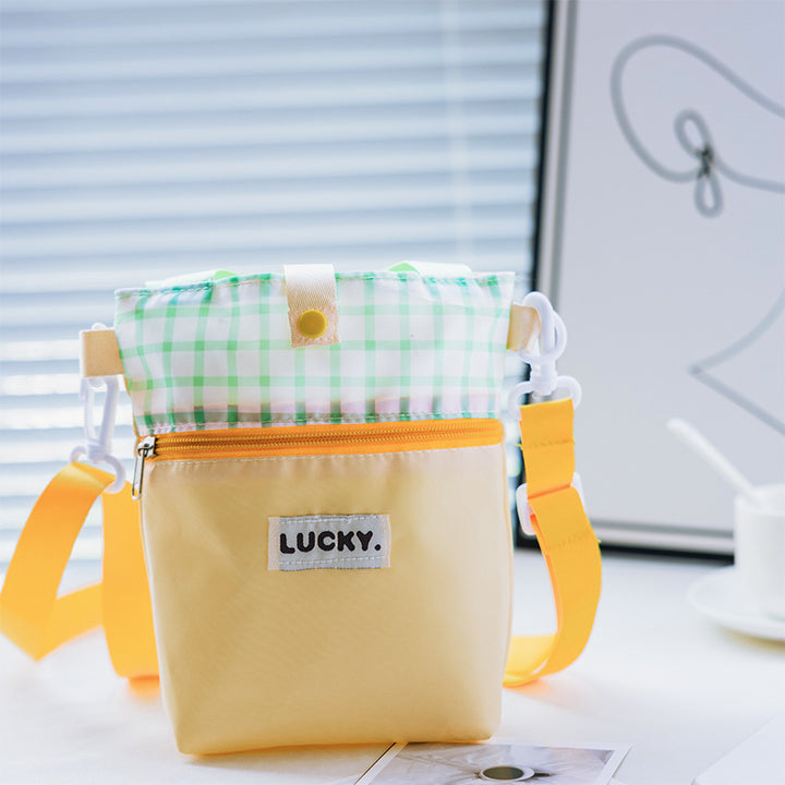 Isolierte Thermo-Lunch-Tasche