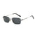 Damen modische Brille mit elegantem Metallrahmen Karnz
