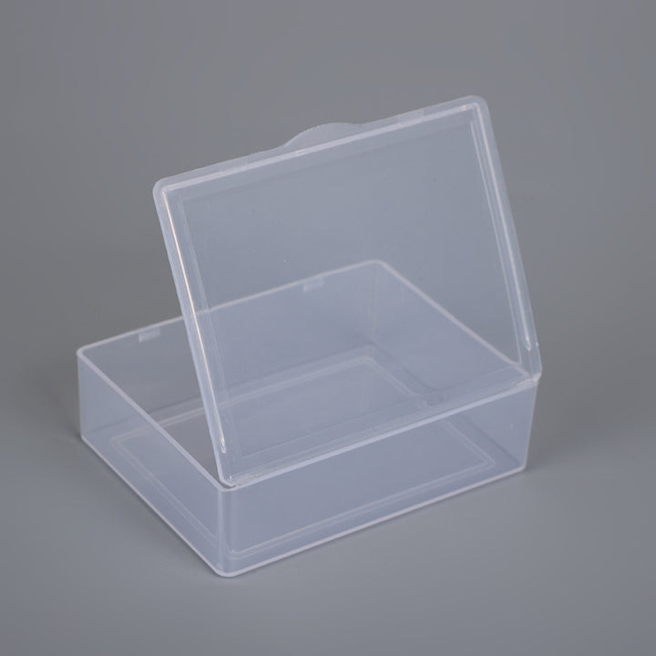 Premium transparente Aufbewahrungsbox Karnz