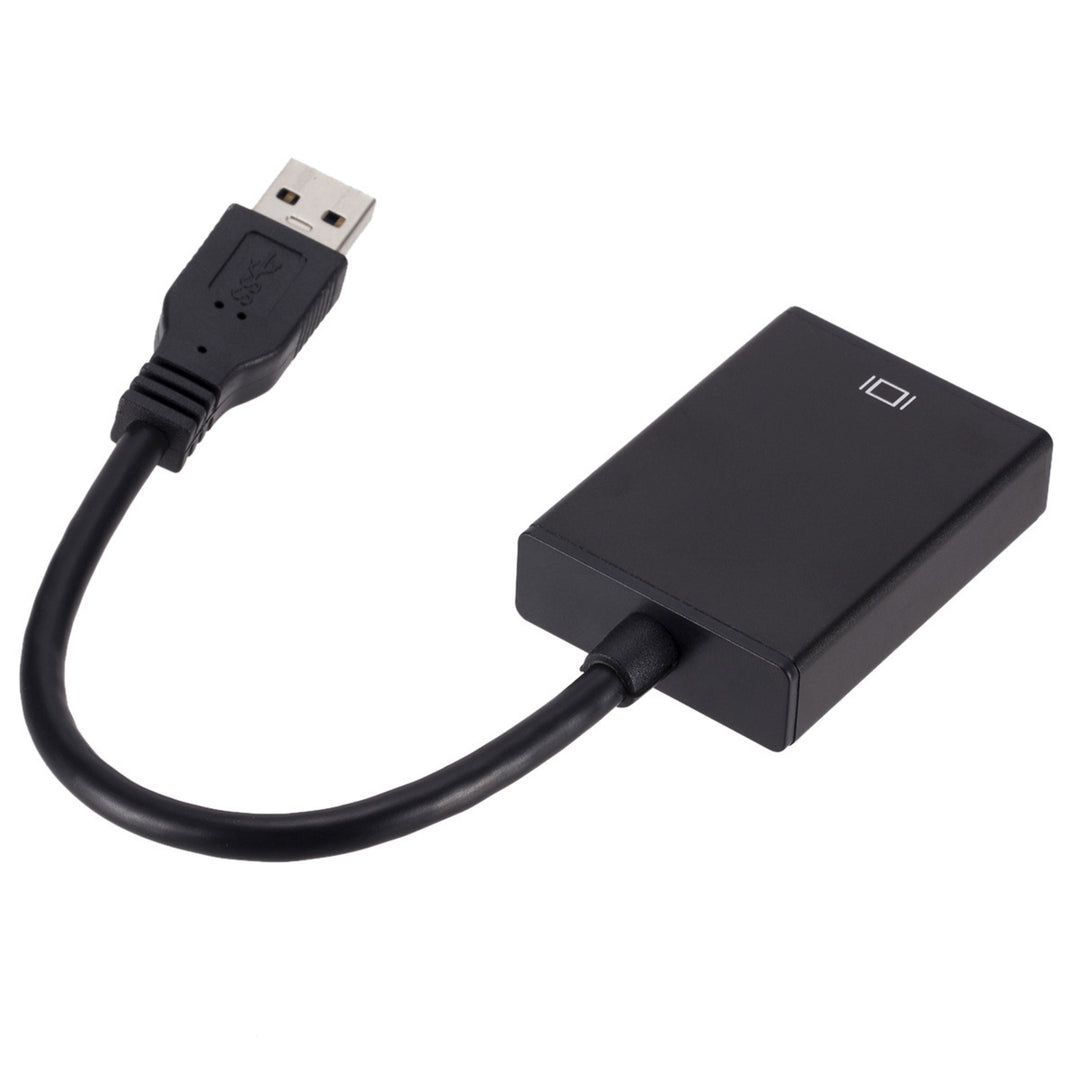 USB zu VGA Videoadapter Karnz