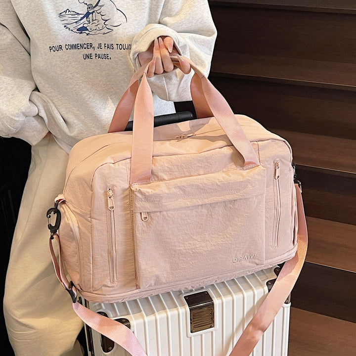 Vielseitige Reise-Duffle-Karnz