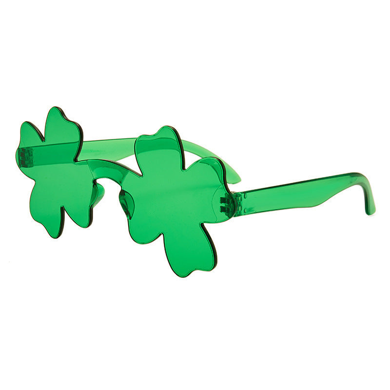 Dekorative Blumemramen Sonnenbrille Karnz
