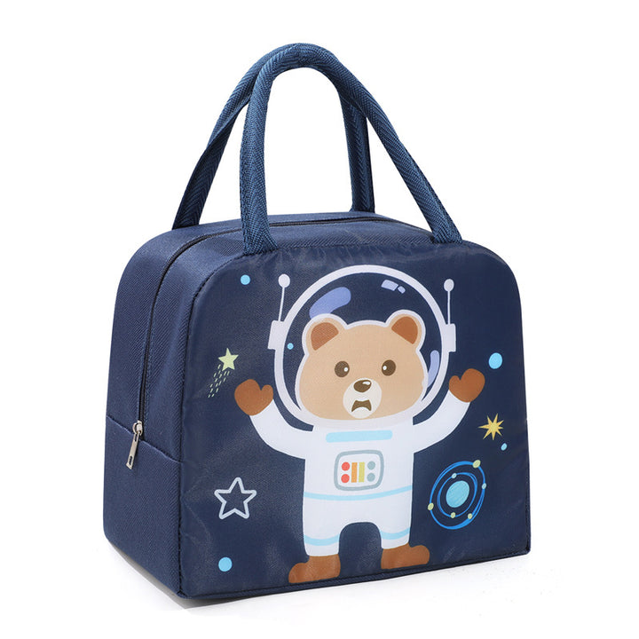Kinder Cartoon-Themen Lunchbox Karnz