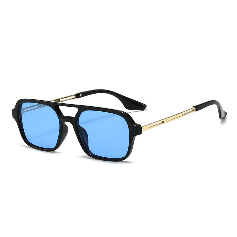 Herren modische Sonnenbrille mit robustem Rahmen Karnz