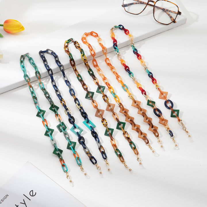 Modische Brillenkette Karnz