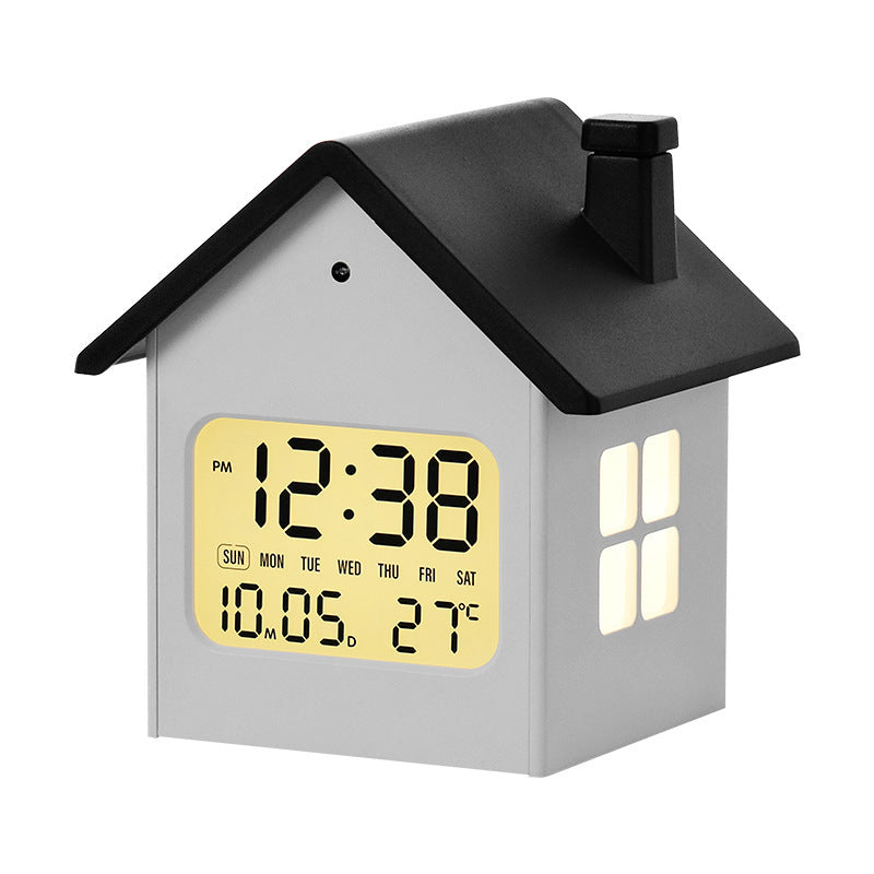 Digitaler Wohnhaus-Wecker Karnz
