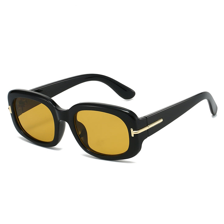 Oversized Mode Sonnenbrille Karnz