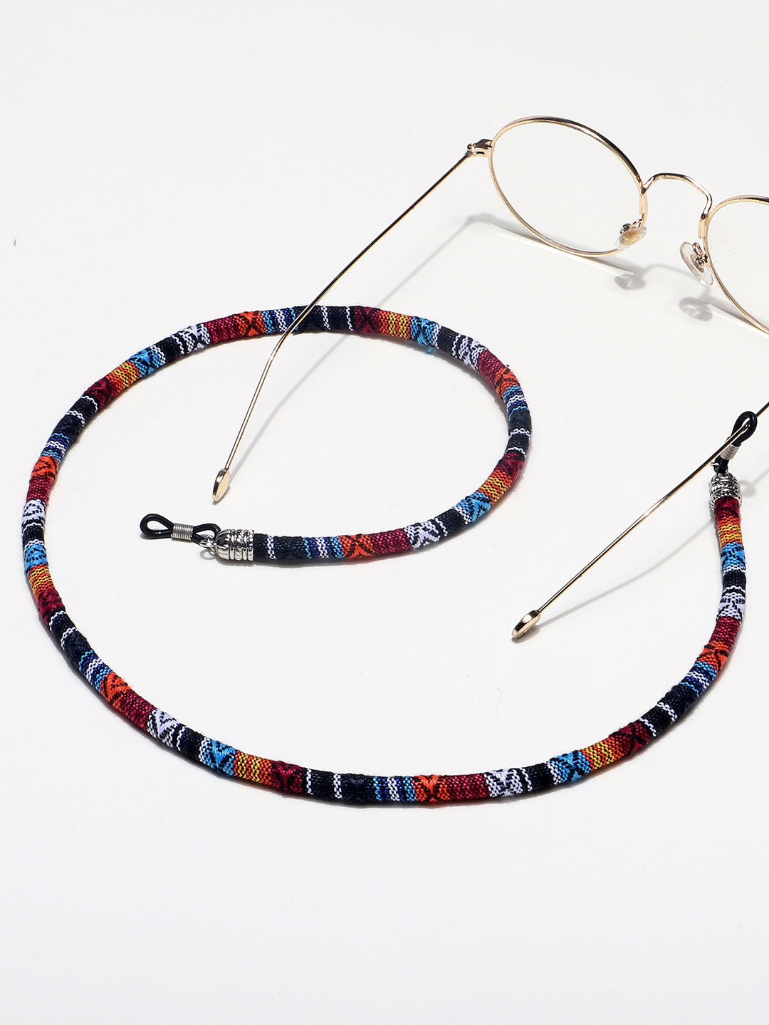 Stilvolles Brillenhalter Kette Karnz