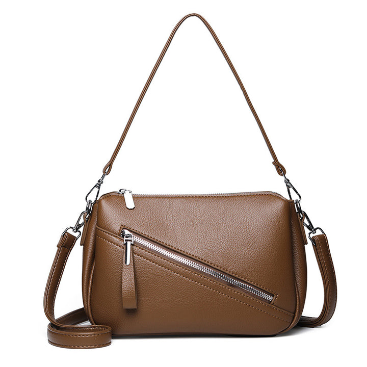 Moderne Crossbody Umhängetasche Karnz