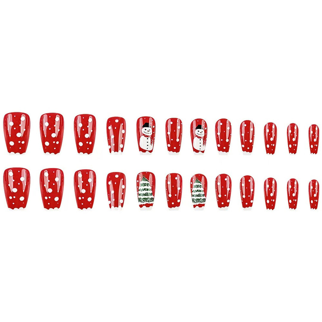 Festliches Nageldesign Karnz