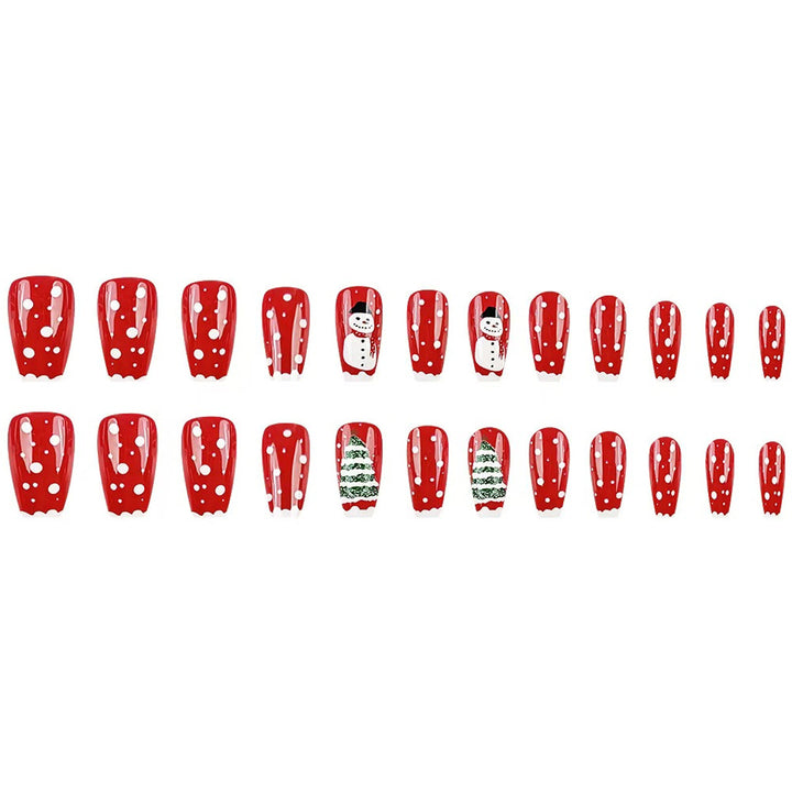 Festliches Nageldesign Karnz