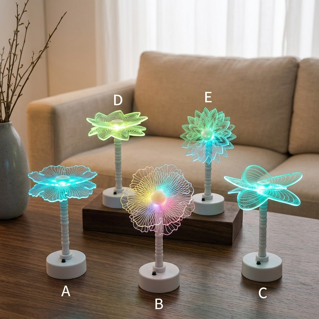LED Tischlampe