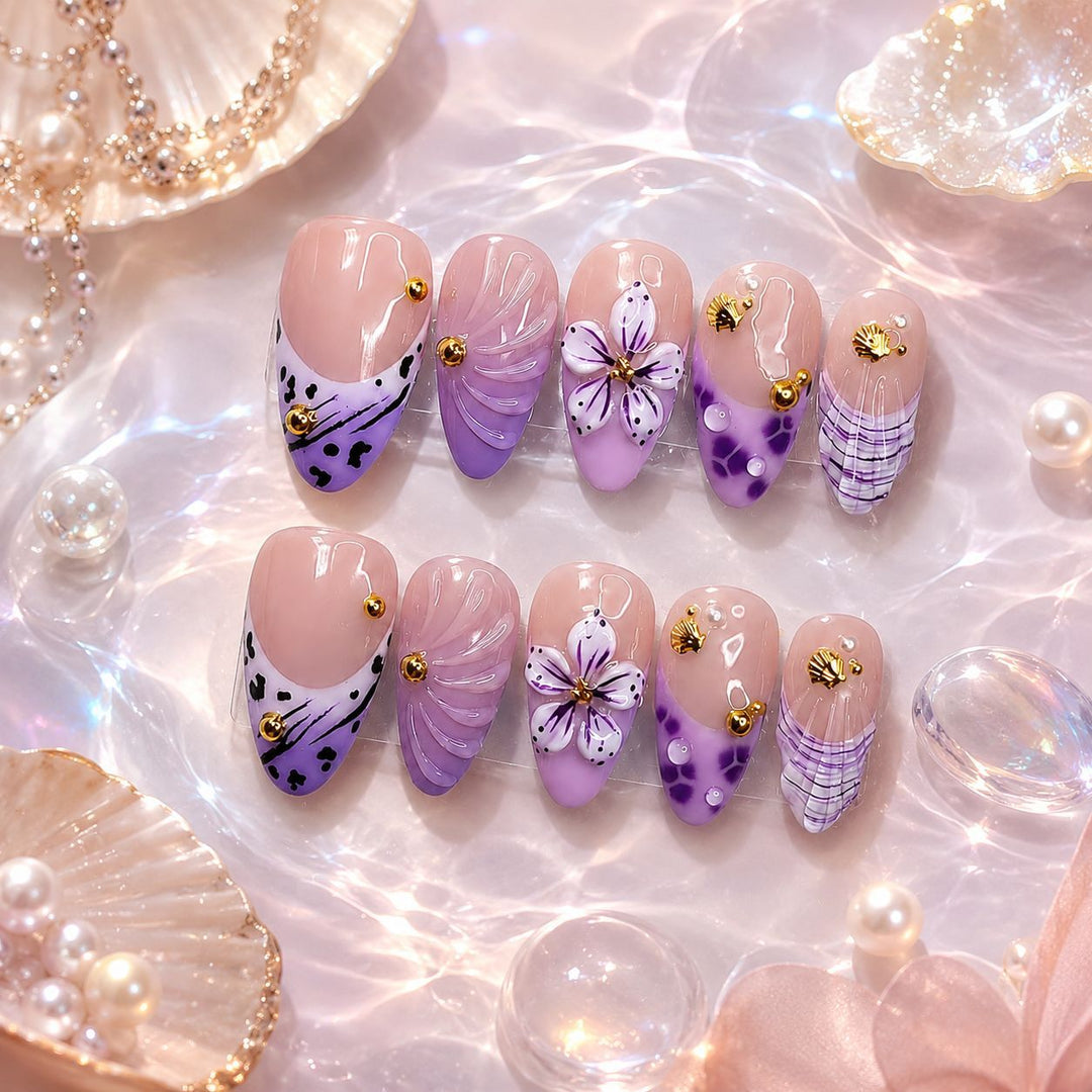 Premium Nagelkunst Set Karnz