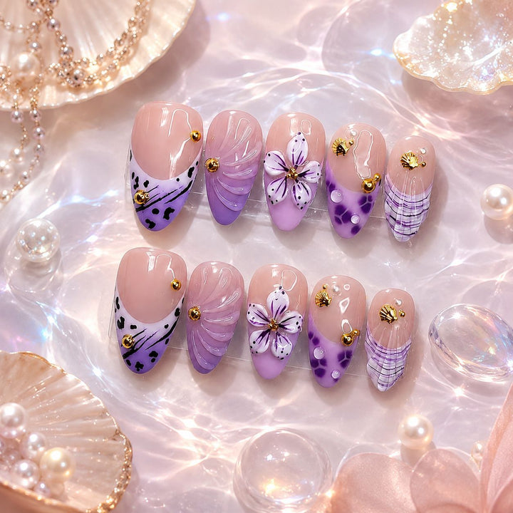 Premium Nagelkunst Set Karnz