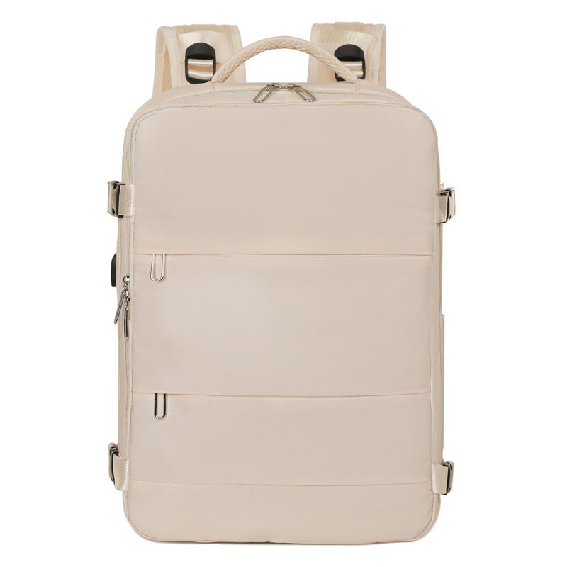 Schlanker Multi-Funktions-Reiserucksack Karnz
