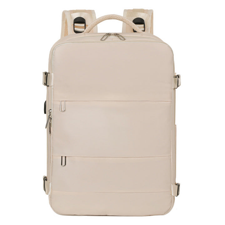 Schlanker Multi-Funktions-Reiserucksack Karnz