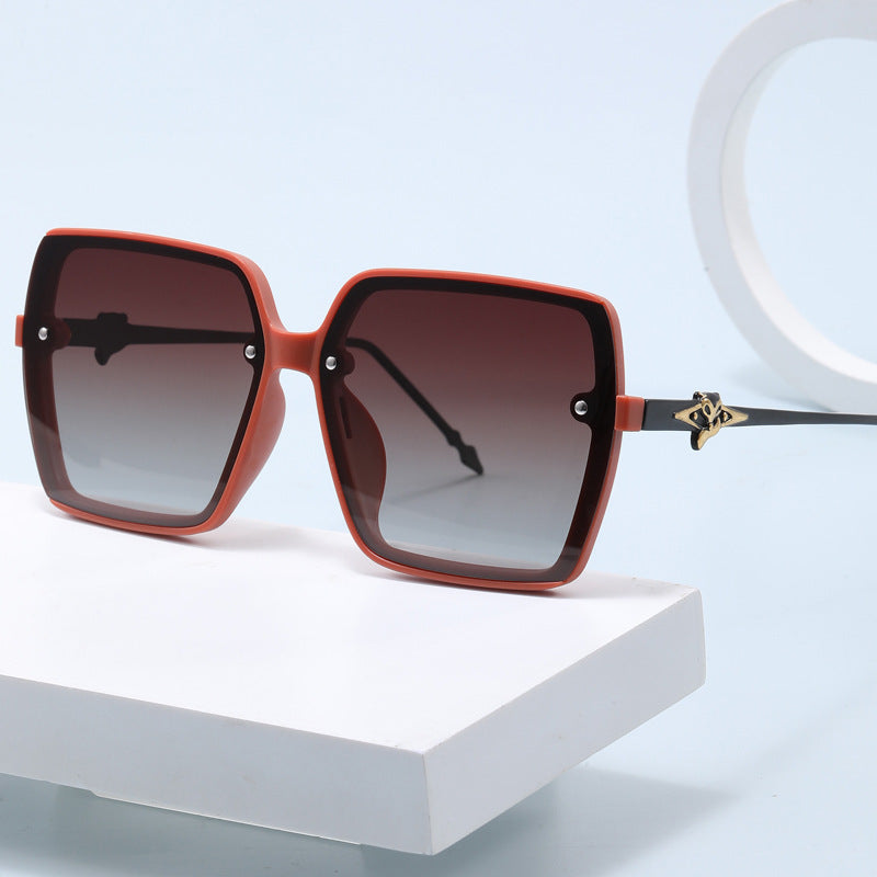 Damen Fashion Sonnenbrille Karnz