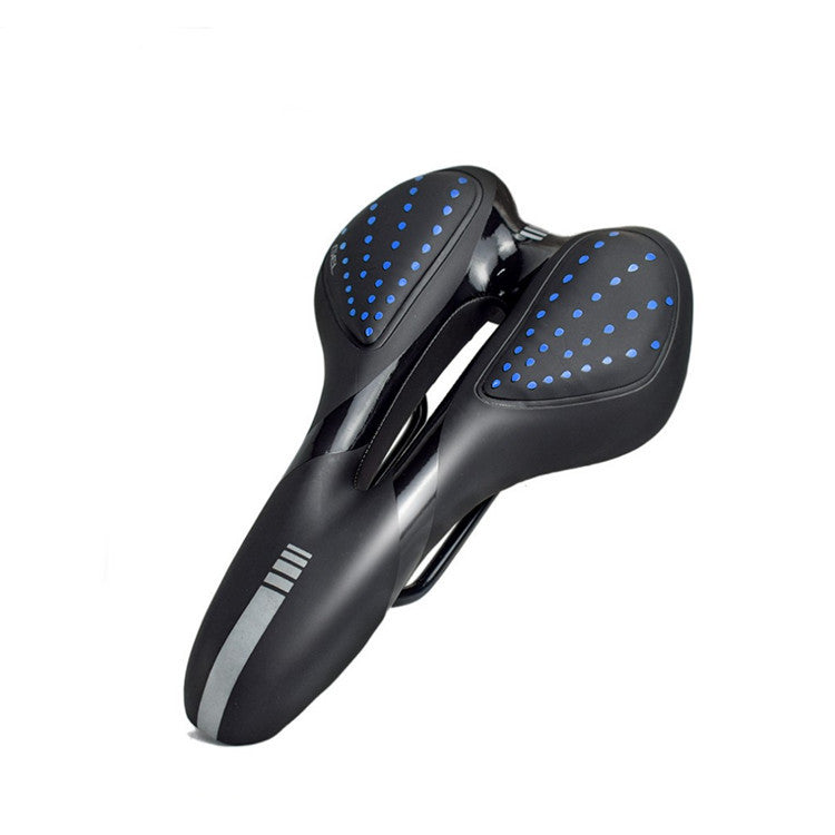 Comfort-Fit Fahrrad Sattelpolster Karnz