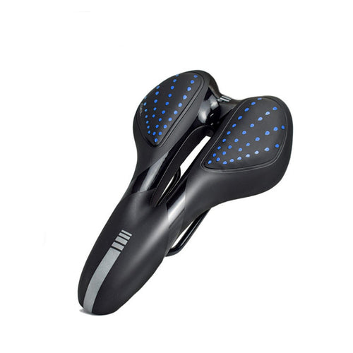 Comfort-Fit Fahrrad Sattelpolster Karnz