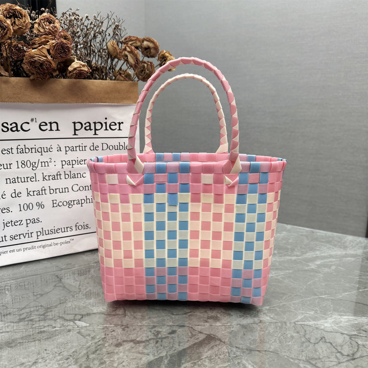 Charmante und verspielte Handtasche Karnz