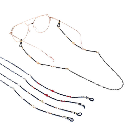 Stylische Brillenhalterkette Karnz