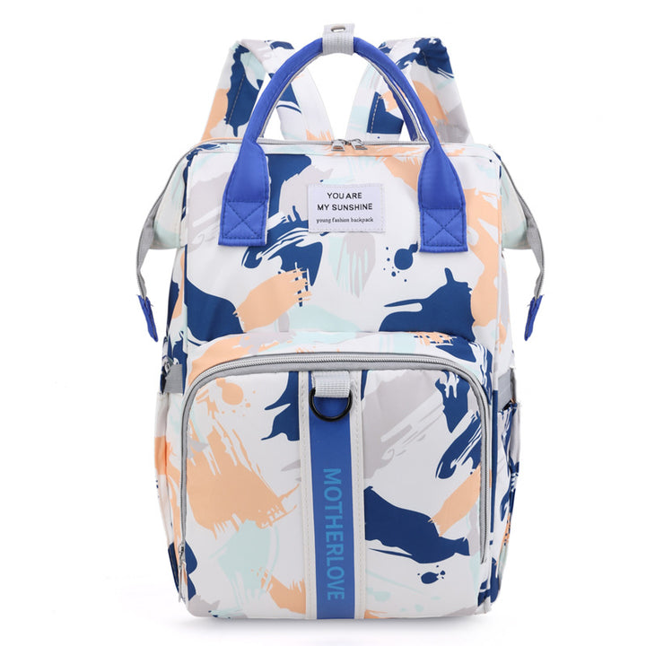 Stylischer Multifunktionaler Reise-Rucksack Karnz