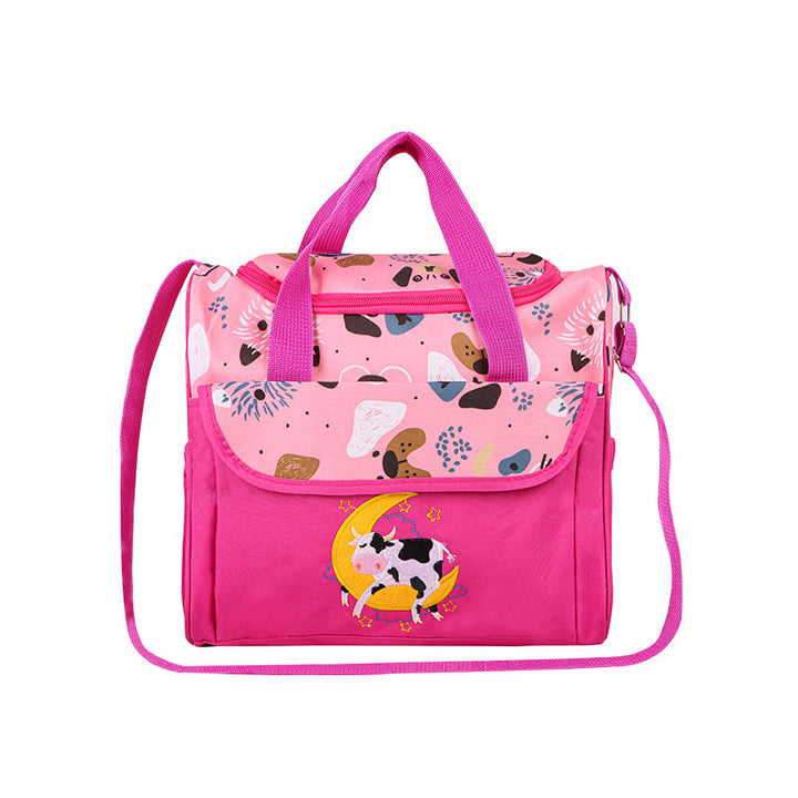 Multifunktionale Wickeltasche mit Integrierter Wickelauflage Karnz