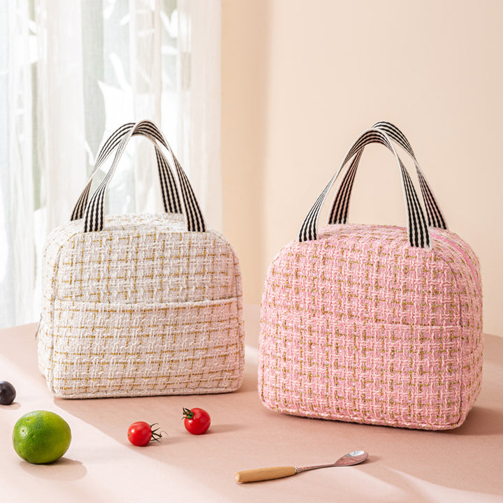 Chic isolierte Lunch Tasche Karnz