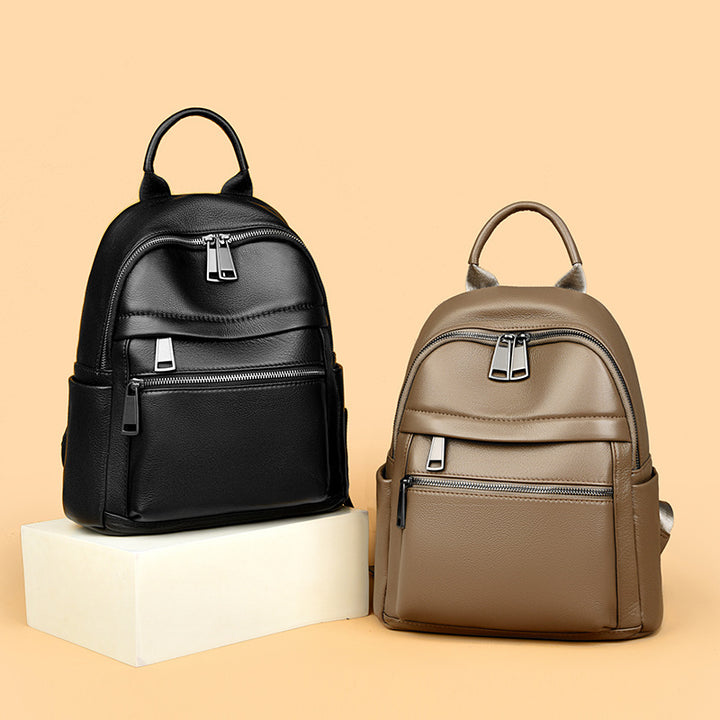 Stylischer Multi-Taschen-Rucksack Karnz