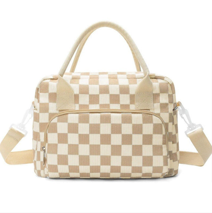 Stilvolle Reisetasche Karnz