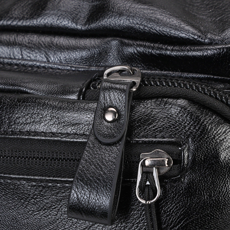 Vielseitiger Business-Rucksack mit zwei Fächern Karnz