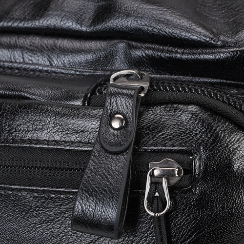 Vielseitiger Business-Rucksack mit zwei Fächern Karnz