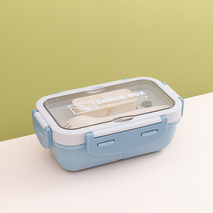 Vielseitige auslaufsichere Meal Prep Aufbewahrungsbox